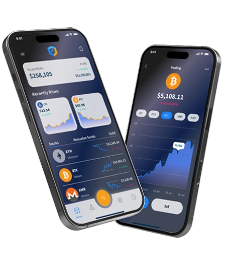 InvestKraftPro Mobile Trading App